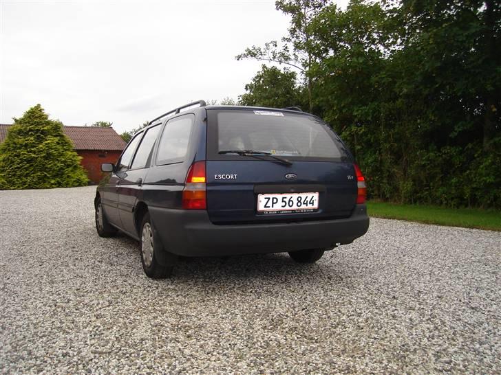 Ford Escort St. Car billede 5