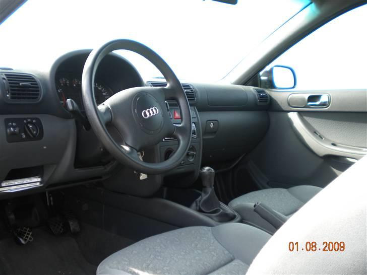 Audi A3 1,8 Turbo----solgt---- billede 15