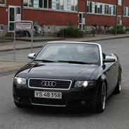 Audi A4 Cabriolet "SOLGT"