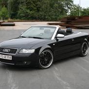 Audi A4 Cabriolet "SOLGT"