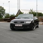 Audi A4 Cabriolet "SOLGT"