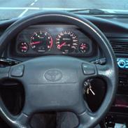 Toyota - Solgt - Corolla 1,6 GSI