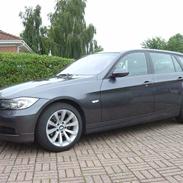 BMW 320D E91 Touring (Solgt)