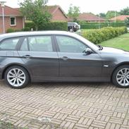 BMW 320D E91 Touring (Solgt)