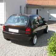 Opel corsa solgt
