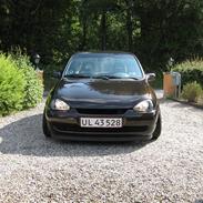 Opel corsa solgt