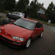 Honda crx vtec SOLGT