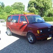 Chevrolet astrovan 4X4 SOLGT