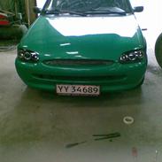Ford escort solgt