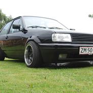 VW polo 1,3 coupe G40 Solgt