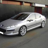 Peugeot 407 2,0 hdi SR