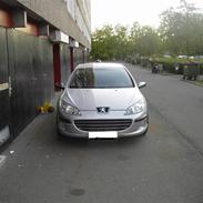 Peugeot 407 2,0 hdi SR