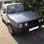 VW Golf 2 c . SOLGT