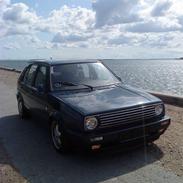 VW golf 2 TD SOLGT