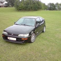 Toyota - Solgt - Corolla 1,6 GSI