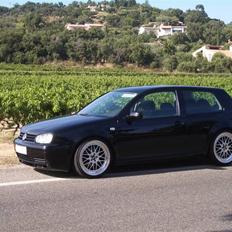 VW Golf 4 TDI - Solgt