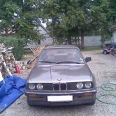 BMW E30 2,0i/2,8i Turbo