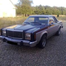 Amerikaner Ford Mercury Monarch