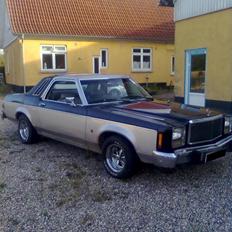 Amerikaner Ford Mercury Monarch