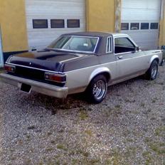 Amerikaner Ford Mercury Monarch