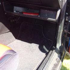 VW Golf 2  - Solgt -