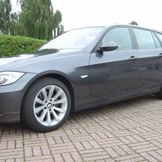 BMW 320D E91 Touring (Solgt)