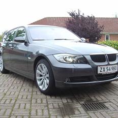 BMW 320D E91 Touring (Solgt)