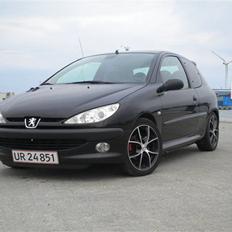 Peugeot 206 XT Solgt