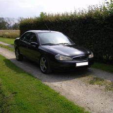 Ford Mondeo 2.5 V6 24v 