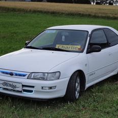 Toyota corolla GSI (totalskadet)