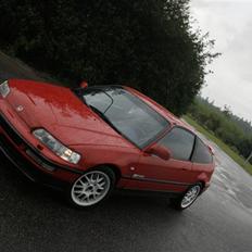 Honda crx vtec SOLGT