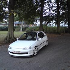 Peugeot 306 2,3 gti 16v