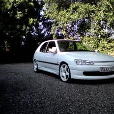 Peugeot 306 2,3 gti 16v