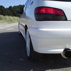 Peugeot 306 2,3 gti 16v