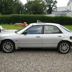 Mazda 626 1,8i ***solgt***