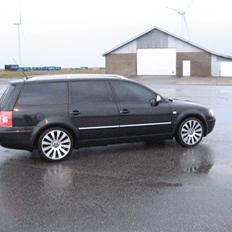 VW Passat 3B 4Motion SOLGT