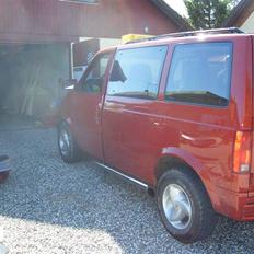 Chevrolet astrovan 4X4 SOLGT