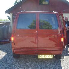 Chevrolet astrovan 4X4 SOLGT