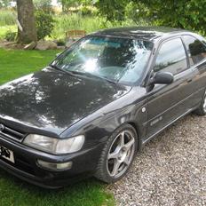 Toyota corolla e10 gsi (solgt)