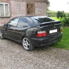 Toyota corolla e10 gsi (solgt)