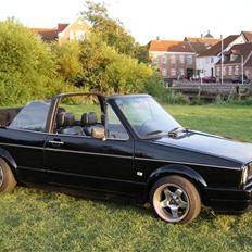 VW Golf Cabriolet