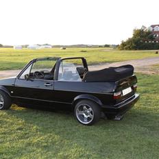 VW Golf Cabriolet