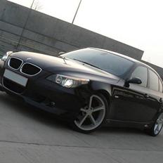 BMW 530D AC SCHNITZER *SOLGT*