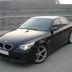 BMW 530D AC SCHNITZER *SOLGT*