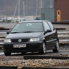 VW Polo 6n2 - solgt
