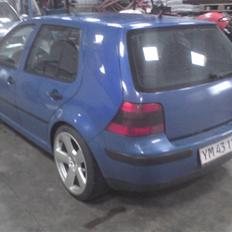 VW Golf 4