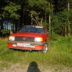 Opel Corsa A TR (Solgt)