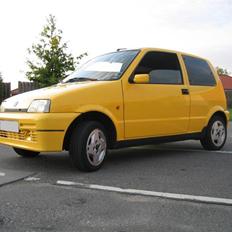 Fiat Cinquecento