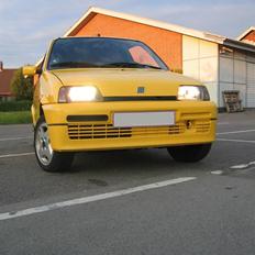 Fiat Cinquecento