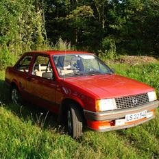 Opel Corsa A TR (Solgt)